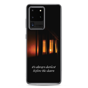 Samsung Galaxy S20 Ultra The Dawn Samsung Case by Design Express