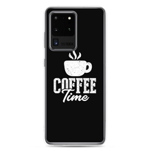 Samsung Galaxy S20 Ultra Coffee Time Samsung Case by Design Express