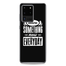 Samsung Galaxy S20 Ultra Learn Something New Everyday Samsung Case by Design Express