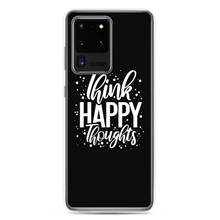 Samsung Galaxy S20 Ultra Think Happy Thoughts Samsung Case by Design Express