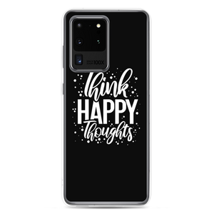 Samsung Galaxy S20 Ultra Think Happy Thoughts Samsung Case by Design Express