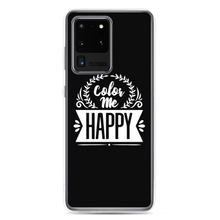 Samsung Galaxy S20 Ultra Color Me Happy Samsung Case by Design Express