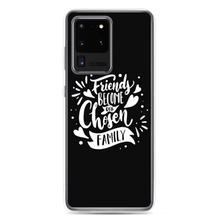 Samsung Galaxy S20 Ultra Friend become our chosen Family Samsung Case by Design Express