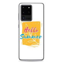 Samsung Galaxy S20 Ultra Hello Summer Samsung Case by Design Express