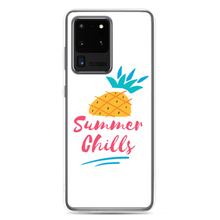 Samsung Galaxy S20 Ultra Summer Chills Samsung Case by Design Express