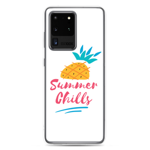 Samsung Galaxy S20 Ultra Summer Chills Samsung Case by Design Express