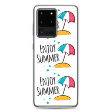 Samsung Galaxy S20 Ultra Enjoy Summer Samsung Case by Design Express