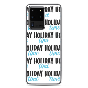 Samsung Galaxy S20 Ultra Holiday Time Samsung Case by Design Express