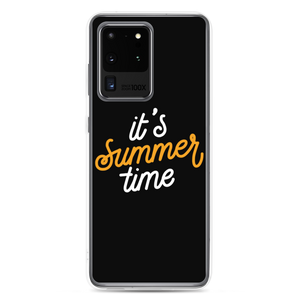 Samsung Galaxy S20 Ultra It's Summer Time Samsung Case by Design Express