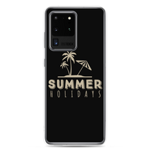 Samsung Galaxy S20 Ultra Summer Holidays Beach Samsung Case by Design Express