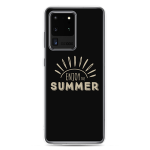 Samsung Galaxy S20 Ultra Enjoy the Summer Samsung Case by Design Express