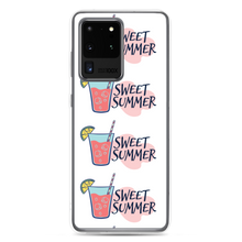 Samsung Galaxy S20 Ultra Drink Sweet Summer Samsung Case by Design Express