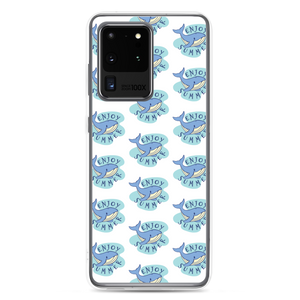 Samsung Galaxy S20 Ultra Whale Enjoy Summer Samsung Case by Design Express