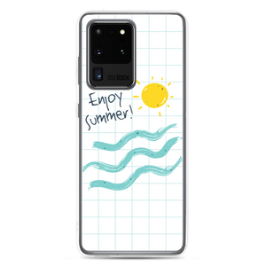 Samsung Galaxy S20 Ultra Enjoy Sun Summer Samsung Case by Design Express