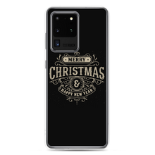 Samsung Galaxy S20 Ultra Merry Christmas & Happy New Year Samsung Case by Design Express