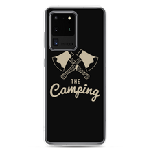 Samsung Galaxy S20 Ultra The Camping Samsung Case by Design Express