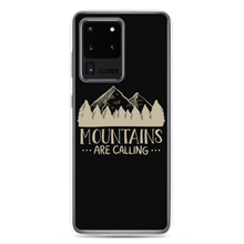 Samsung Galaxy S20 Ultra Mountains Are Calling Samsung Case by Design Express