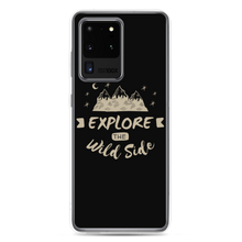 Samsung Galaxy S20 Ultra Explore the Wild Side Samsung Case by Design Express