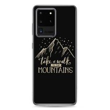 Samsung Galaxy S20 Ultra Take a Walk to the Mountains Samsung Case by Design Express