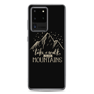 Samsung Galaxy S20 Ultra Take a Walk to the Mountains Samsung Case by Design Express
