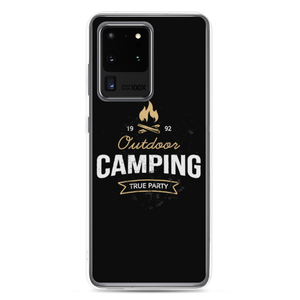 Samsung Galaxy S20 Ultra Outdoor Camping Samsung Case by Design Express