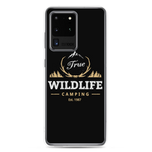Samsung Galaxy S20 Ultra True Wildlife Camping Samsung Case by Design Express