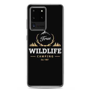 Samsung Galaxy S20 Ultra True Wildlife Camping Samsung Case by Design Express