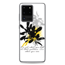 Samsung Galaxy S20 Ultra It's What You See Samsung Case by Design Express