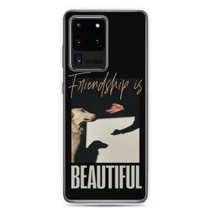 Samsung Galaxy S20 Ultra Friendship is Beautiful Samsung Case by Design Express