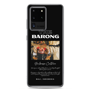 Samsung Galaxy S20 Ultra The Barong Samsung Case by Design Express