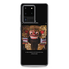 Samsung Galaxy S20 Ultra The Barong Square Samsung Case by Design Express