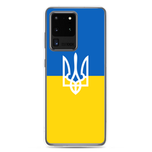 Samsung Galaxy S20 Ultra Ukraine Trident Samsung Case by Design Express