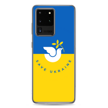 Samsung Galaxy S20 Ultra Save Ukraine Samsung Case by Design Express