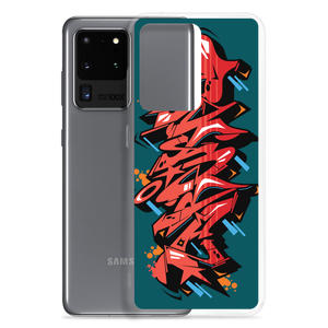 Dream Graffiti Samsung Case by Design Express