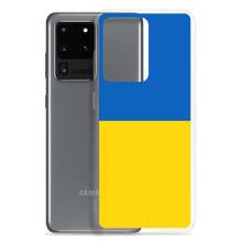 Ukraine Flag (Support Ukraine) Samsung Case by Design Express