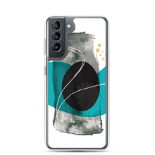 Samsung Galaxy S21 Composition Abstract Art Samsung Case by Design Express