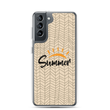 Samsung Galaxy S21 Summer Funny Samsung Case by Design Express