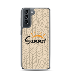 Samsung Galaxy S21 Summer Funny Samsung Case by Design Express