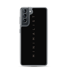 Samsung Galaxy S21 Minimalist Samsung Case by Design Express