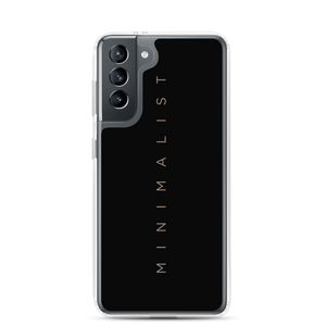 Samsung Galaxy S21 Minimalist Samsung Case by Design Express