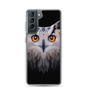 Samsung Galaxy S21 Owl Art Samsung Case by Design Express