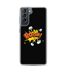 Samsung Galaxy S21 Boom Pop Art Samsung Case by Design Express