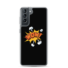 Samsung Galaxy S21 Wow Pop Art Samsung Case by Design Express