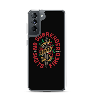 Samsung Galaxy S21 No Surrender Samsung Case by Design Express