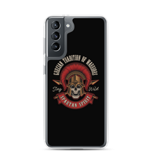 Samsung Galaxy S21 Spartan Spirit Samsung Case by Design Express