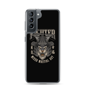 Samsung Galaxy S21 Fighter Martial Art Samsung Case by Design Express