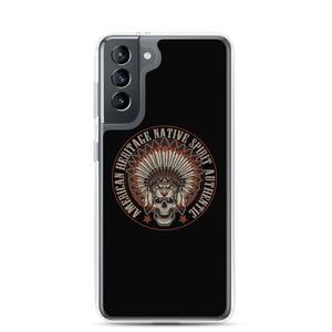 Samsung Galaxy S21 American Heritage Samsung Case by Design Express