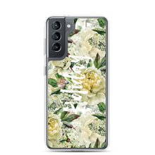 Samsung Galaxy S21 Fresh Floral Samsung Case by Design Express