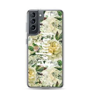 Samsung Galaxy S21 Fresh Floral Samsung Case by Design Express