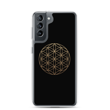 Samsung Galaxy S21 The Flower of Life Samsung Case by Design Express